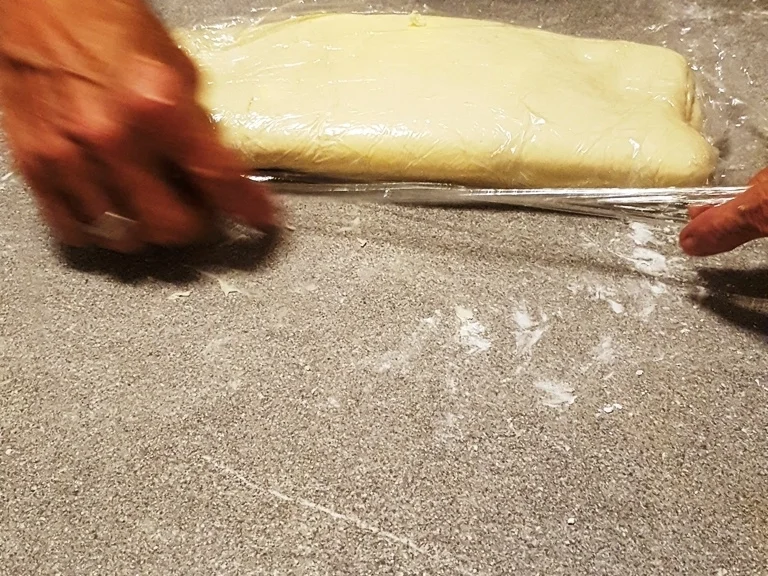 Rezept: Butter Blätterteig das "Grundrezept" Handmade Bild Nr. 6770 Butter Blätterteig das "Grundrezept" Handmade - Rezept - Bild Nr. 6770