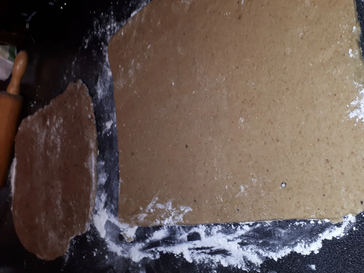 BiNe` S SPEKULATIUS STOLLEN - Rezept - Bild Nr. 2