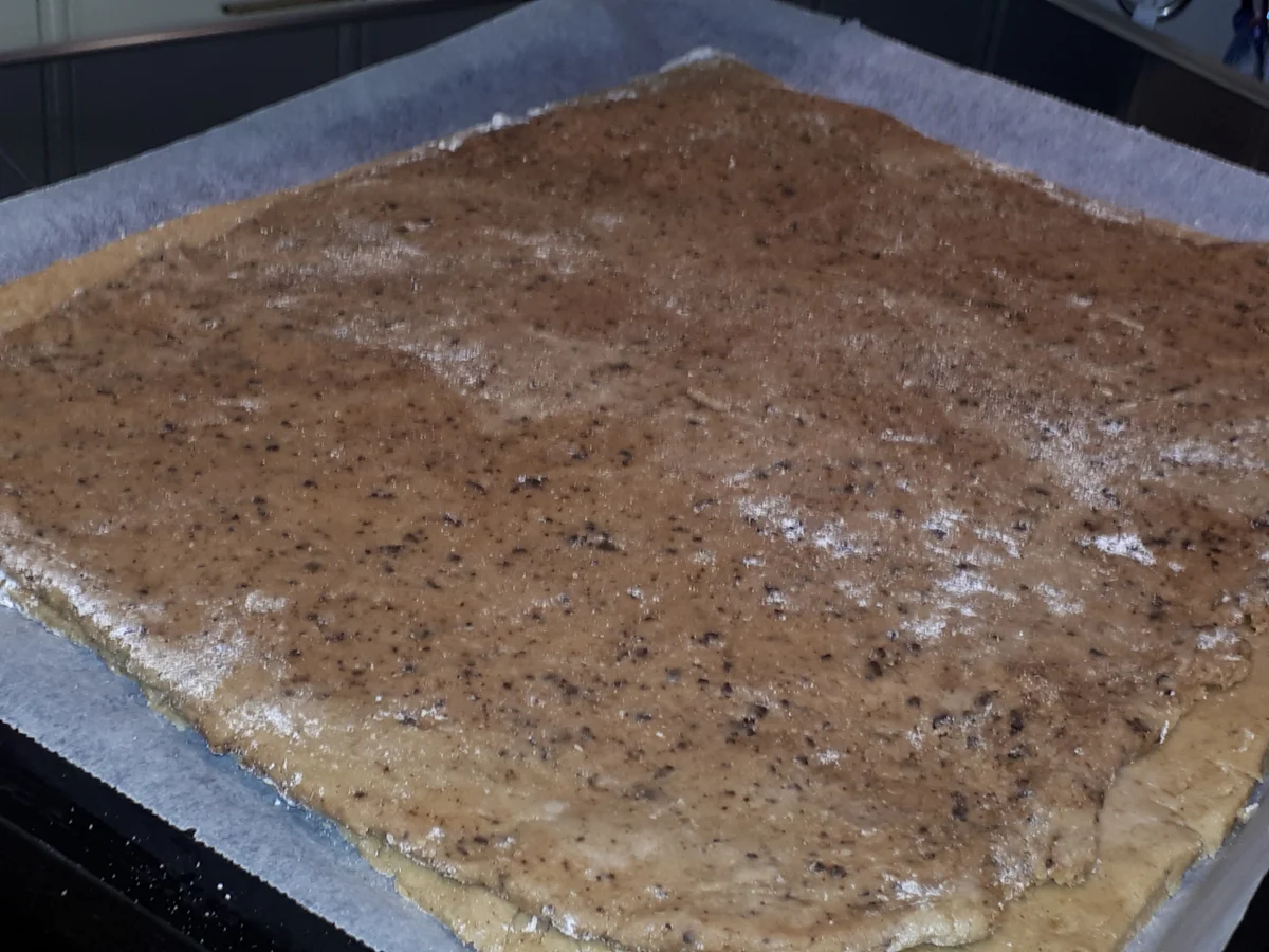 BiNe` S SPEKULATIUS STOLLEN - Rezept - Bild Nr. 3