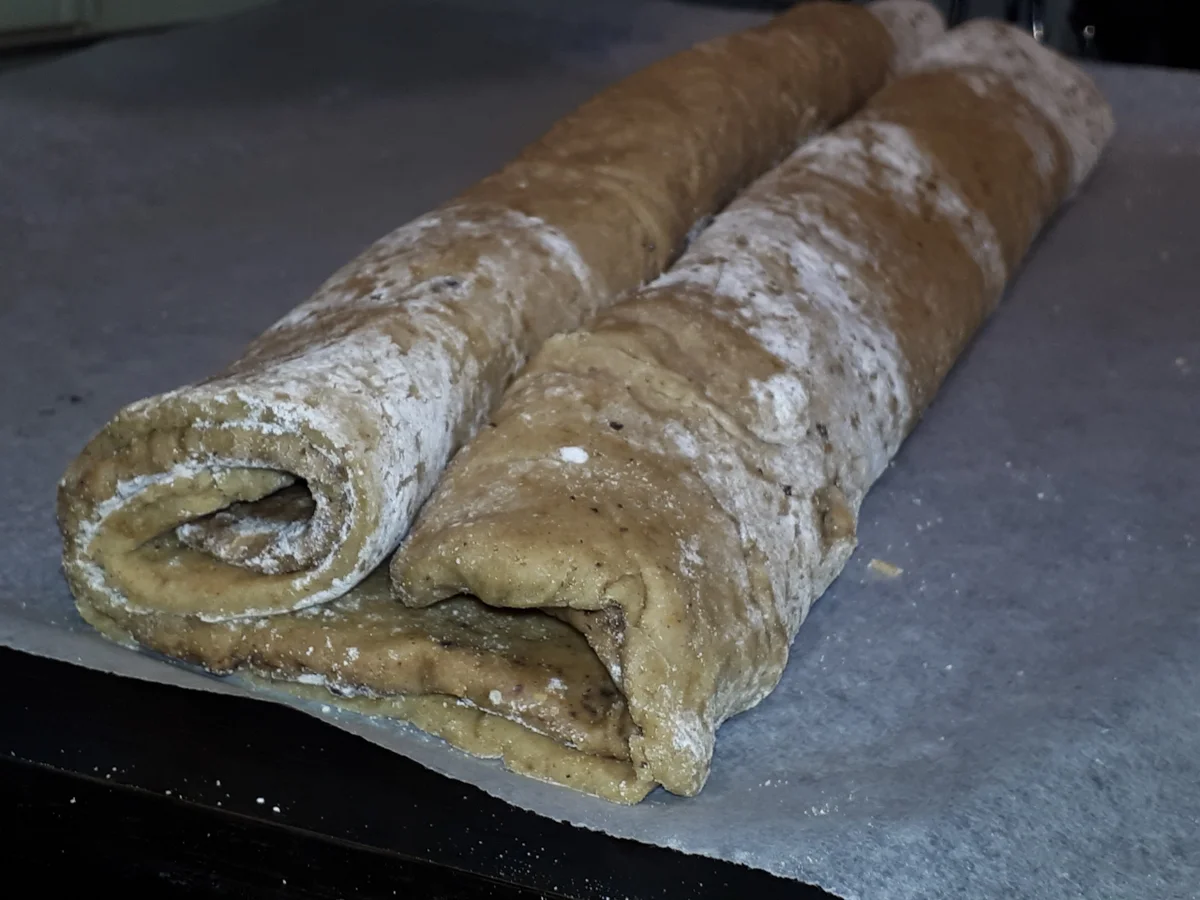 BiNe` S SPEKULATIUS STOLLEN - Rezept - Bild Nr. 4