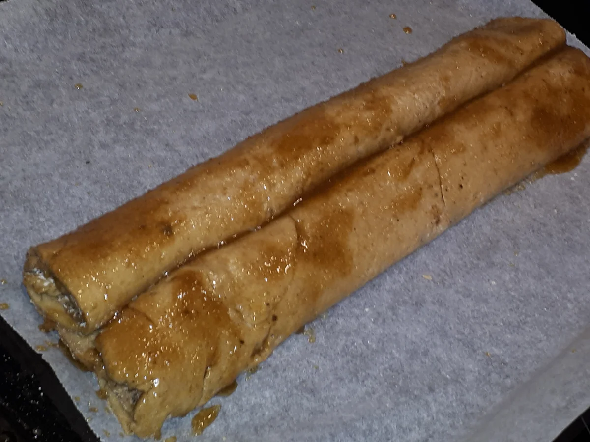 BiNe` S SPEKULATIUS STOLLEN - Rezept - Bild Nr. 5