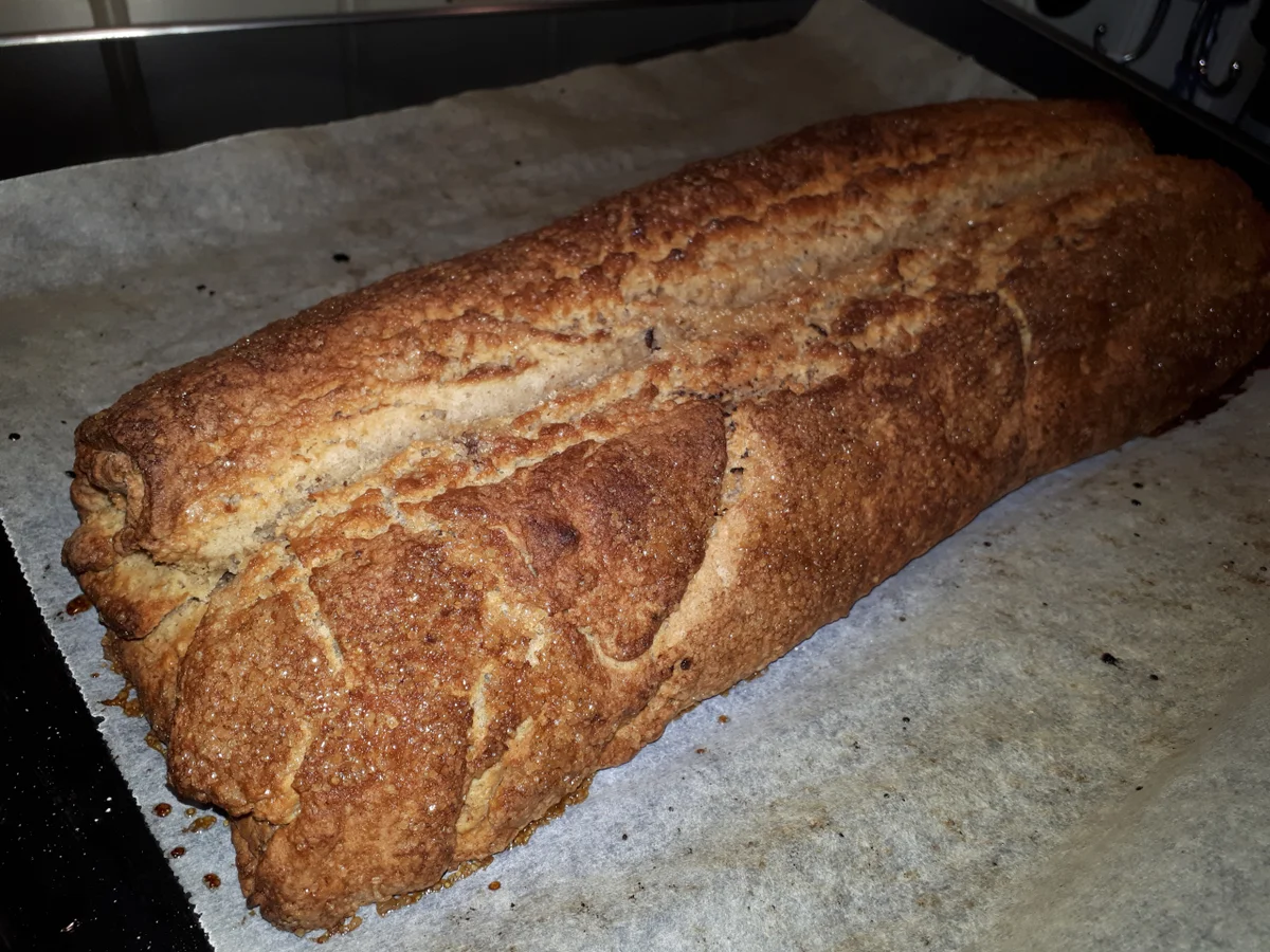 BiNe` S SPEKULATIUS STOLLEN - Rezept - Bild Nr. 6