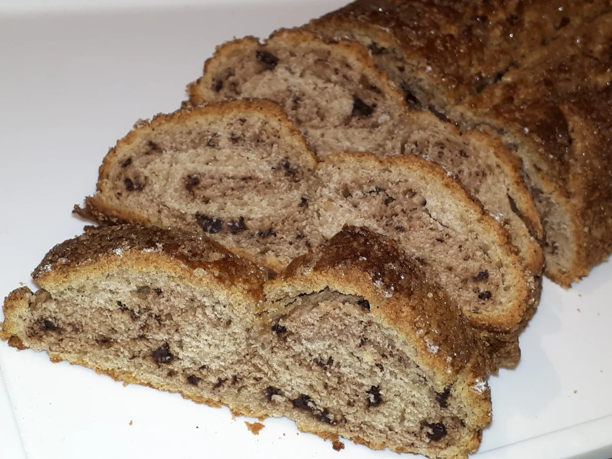BiNe` S SPEKULATIUS STOLLEN - Rezept - Bild Nr. 6719