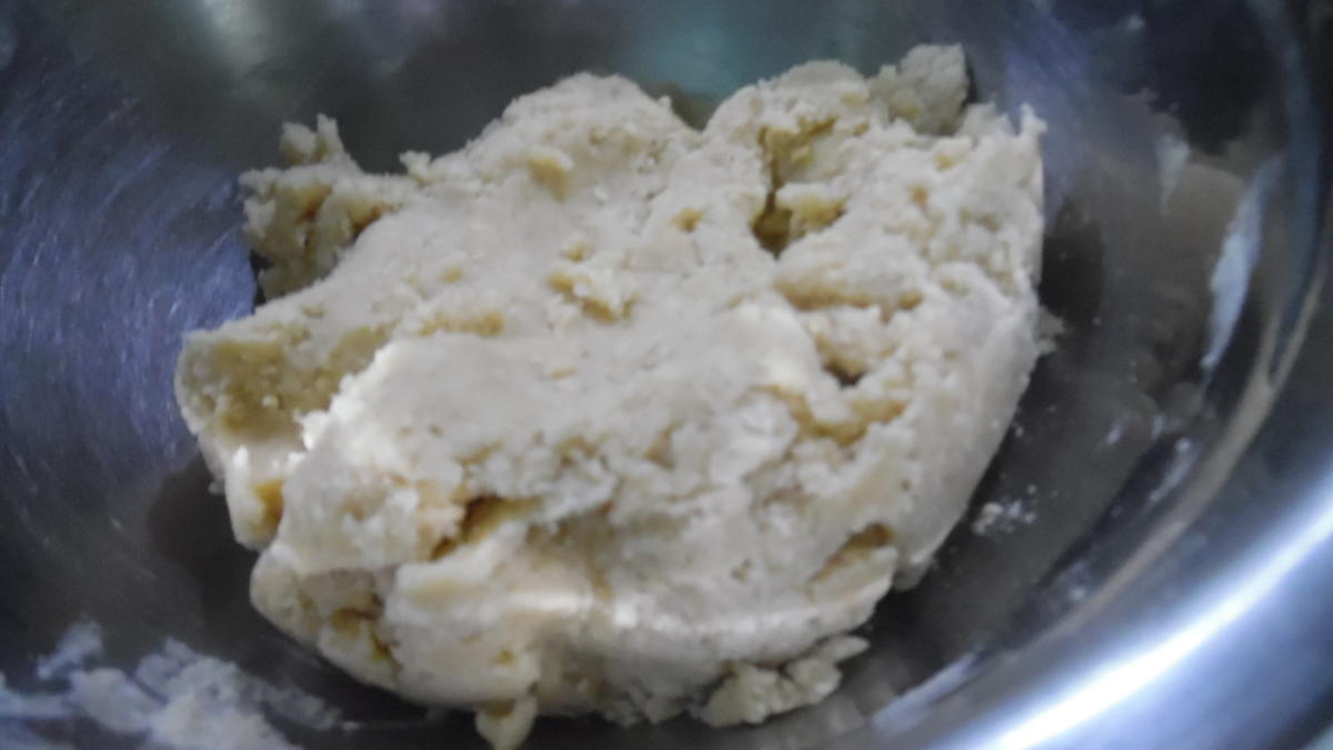 Macadamia-Nougat-Kringel - Rezept - Bild Nr. 6729