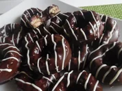 Macadamia-Nougat-Kringel - Rezept - Bild Nr. 6731