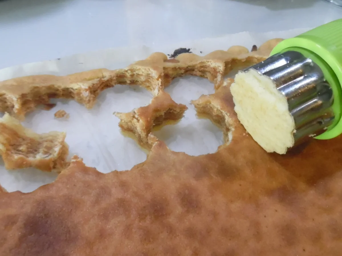 Baumkuchen-Mini-Törtchen - Rezept - Bild Nr. 6722