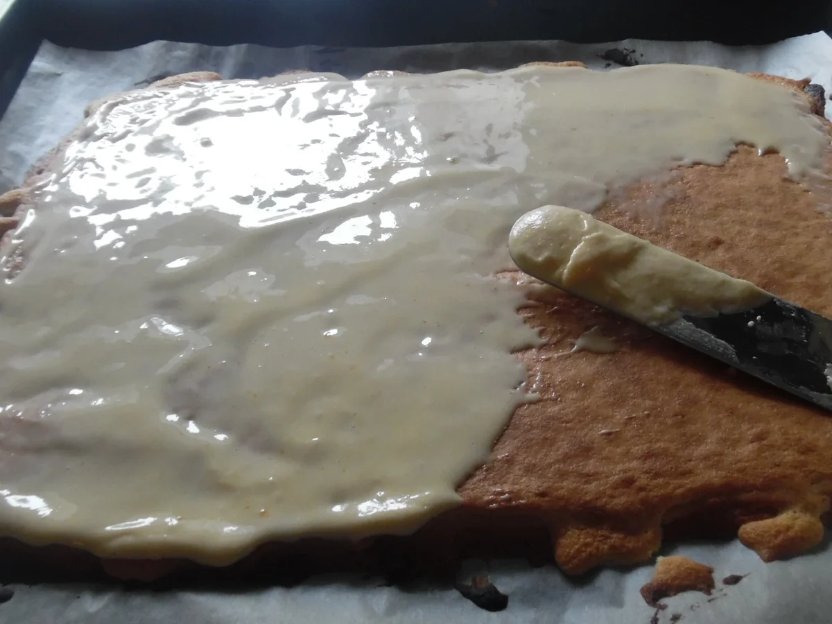 Baumkuchen-Mini-Törtchen - Rezept - Bild Nr. 6723