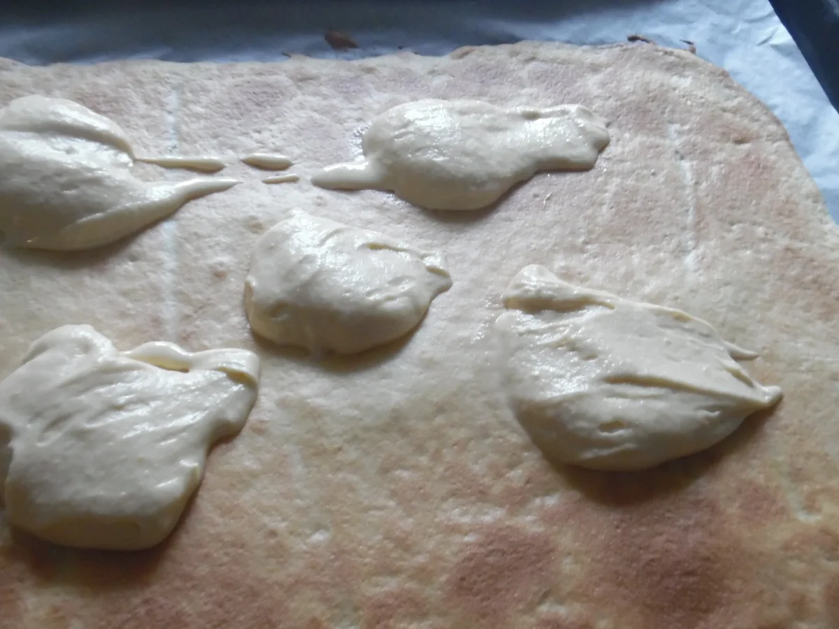 Baumkuchen-Mini-Törtchen - Rezept - Bild Nr. 6724