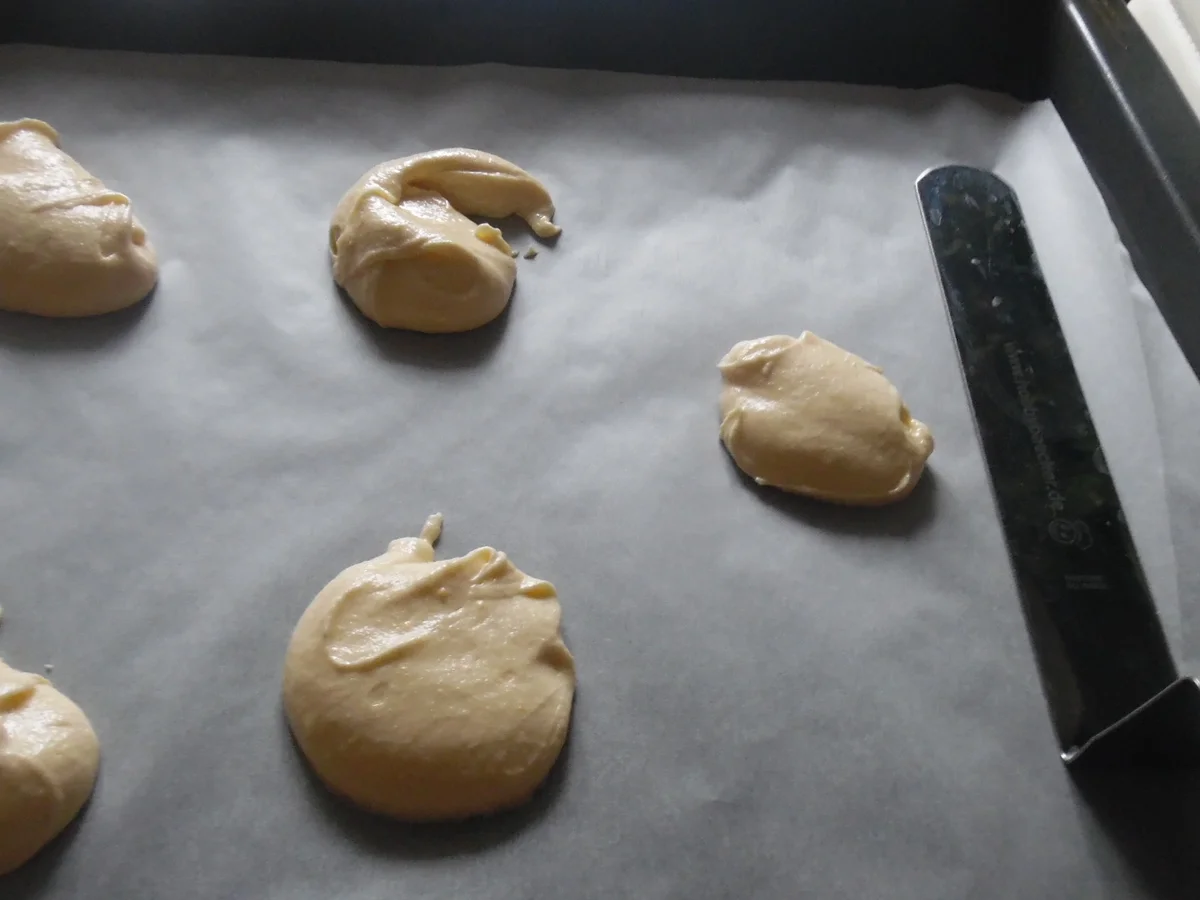 Baumkuchen-Mini-Törtchen - Rezept - Bild Nr. 6726