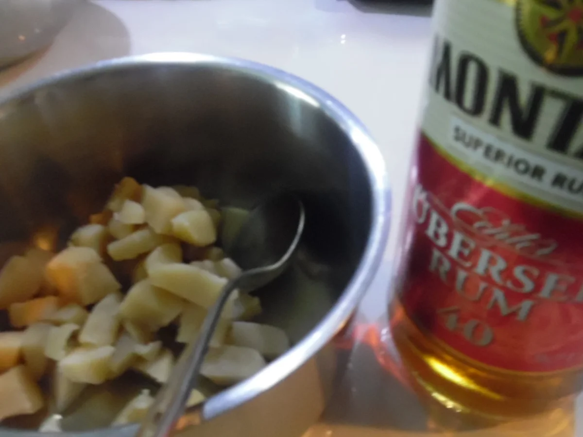 Baumkuchen-Mini-Törtchen - Rezept - Bild Nr. 6730