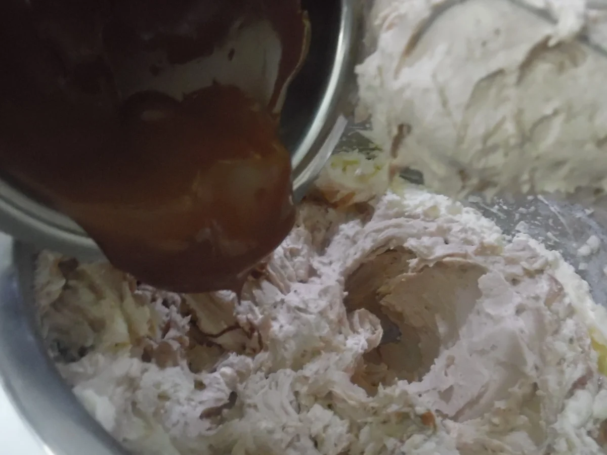 Charlotte mit Biskotten - Rezept - Bild Nr. 6724