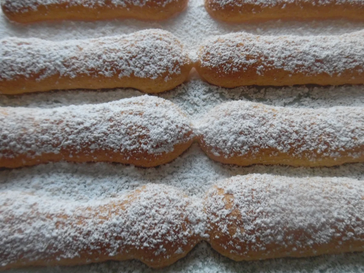 Charlotte mit Biskotten - Rezept - Bild Nr. 6728