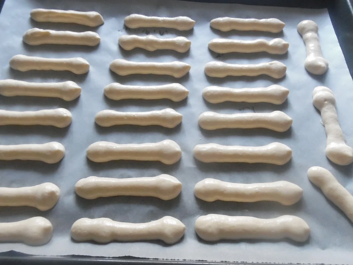 Charlotte mit Biskotten - Rezept - Bild Nr. 6729