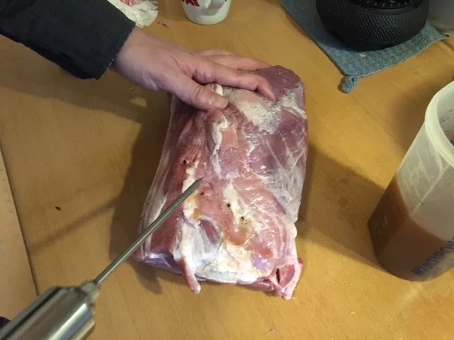 Pulled Pork "Slow and Low" - Rezept - Bild Nr. 6727