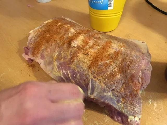 Pulled Pork "Slow and Low" - Rezept - Bild Nr. 6729