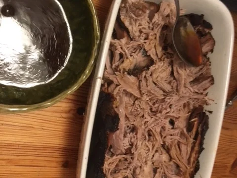 Pulled Pork "Slow and Low" - Rezept - Bild Nr. 6732