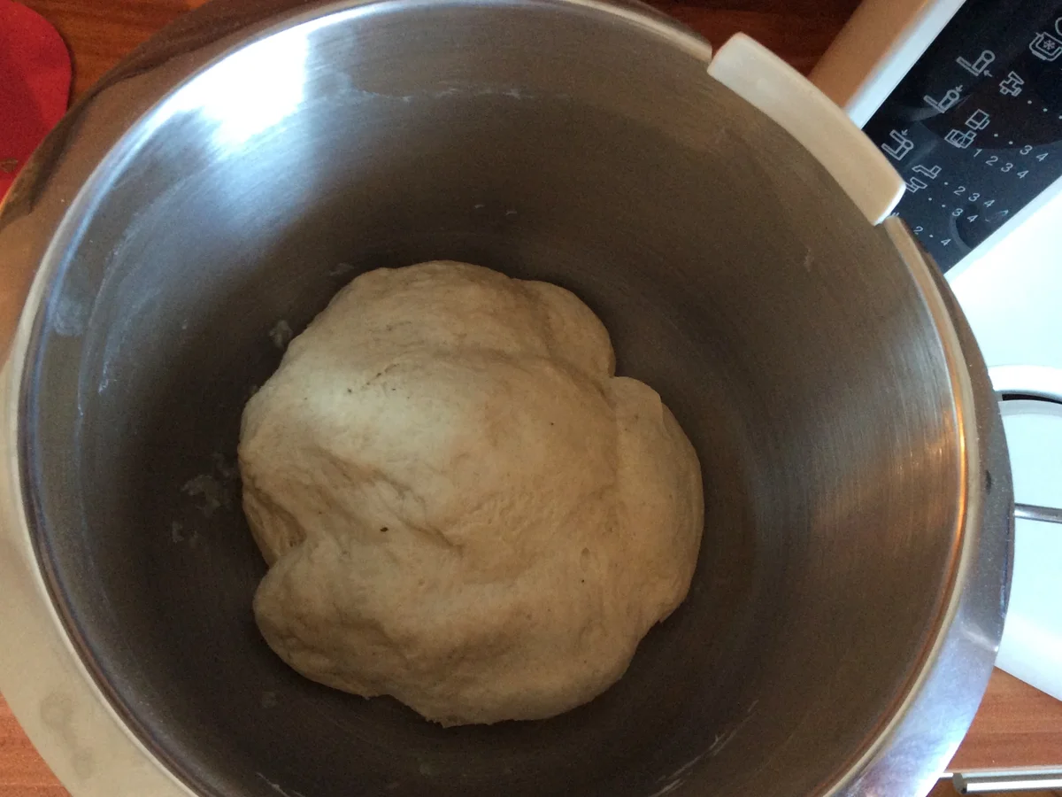 Party Schnecken mit Bergkäse und Oliven - Rezept - Bild Nr. 6720