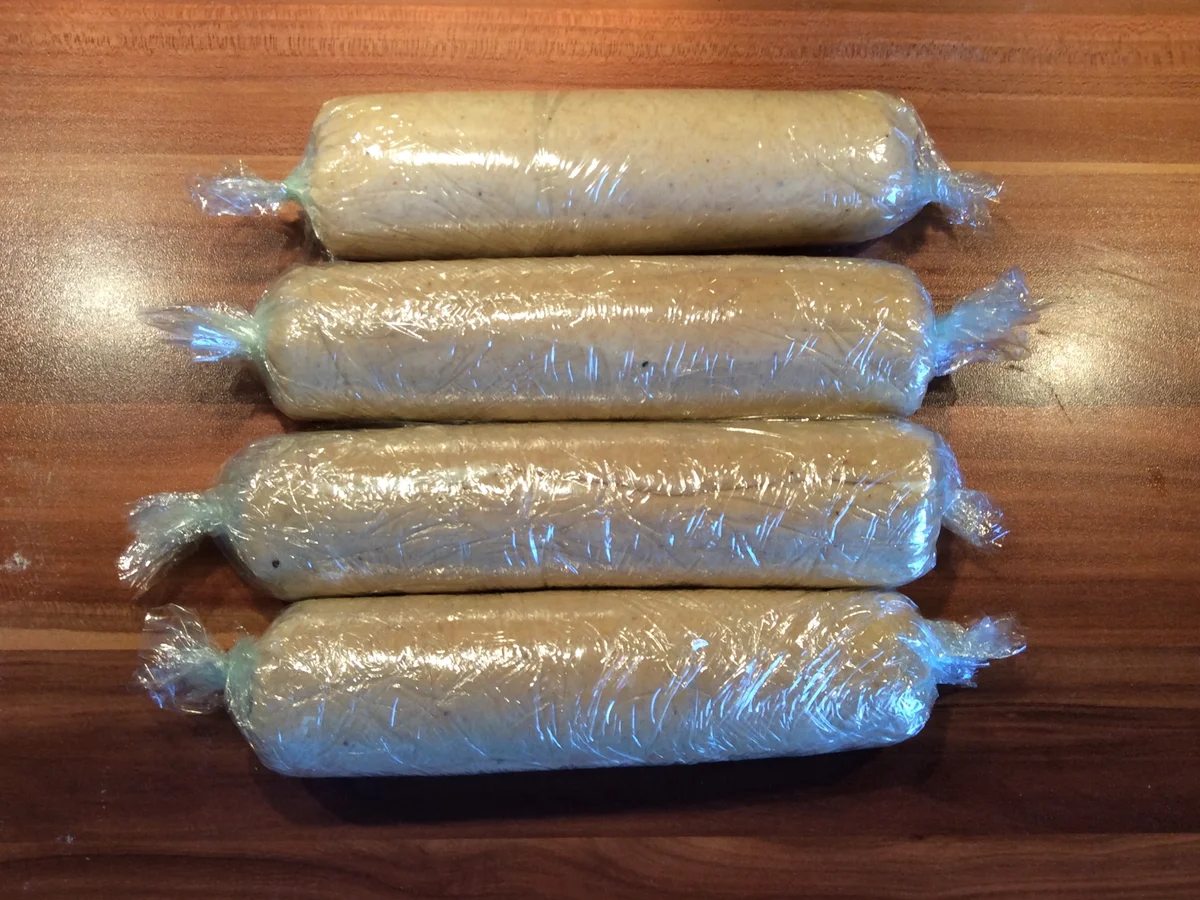 Party Schnecken mit Bergkäse und Oliven - Rezept - Bild Nr. 6721