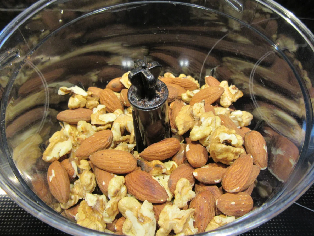 Rezept: Plätzchen: Brutti ma Buoni - die zweite Version Bild Nr. 6721 Plätzchen: Brutti ma Buoni - die zweite Version - Rezept - Bild Nr. 6721