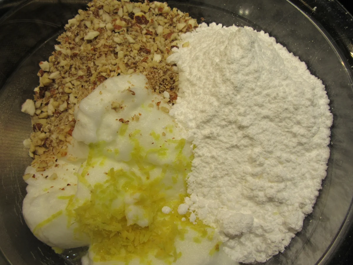 Rezept: Plätzchen: Brutti ma Buoni - die zweite Version Bild Nr. 6723 Plätzchen: Brutti ma Buoni - die zweite Version - Rezept - Bild Nr. 6723