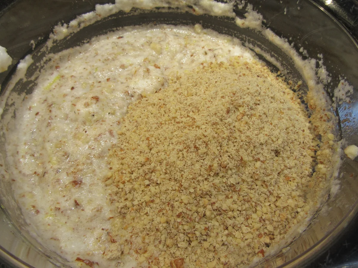 Rezept: Plätzchen: Brutti ma Buoni - die zweite Version Bild Nr. 6724 Plätzchen: Brutti ma Buoni - die zweite Version - Rezept - Bild Nr. 6724