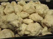 Plätzchen: Küsse der Südsee - Rezept - Bild Nr. 6719