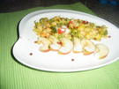 Apfel-Lauchsalat - Rezept - Bild Nr. 6719