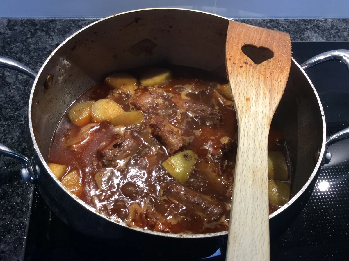 Sauce zur Gans - Rezept - Bild Nr. 6719
