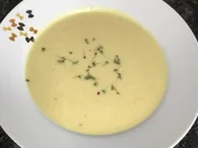 Pastinaken Cremesuppe - Rezept - Bild Nr. 2
