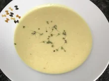Pastinaken Cremesuppe - Rezept - Bild Nr. 2
