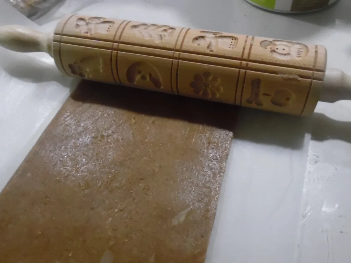 Butter-Mandel-Spekulatius - Rezept - Bild Nr. 6726