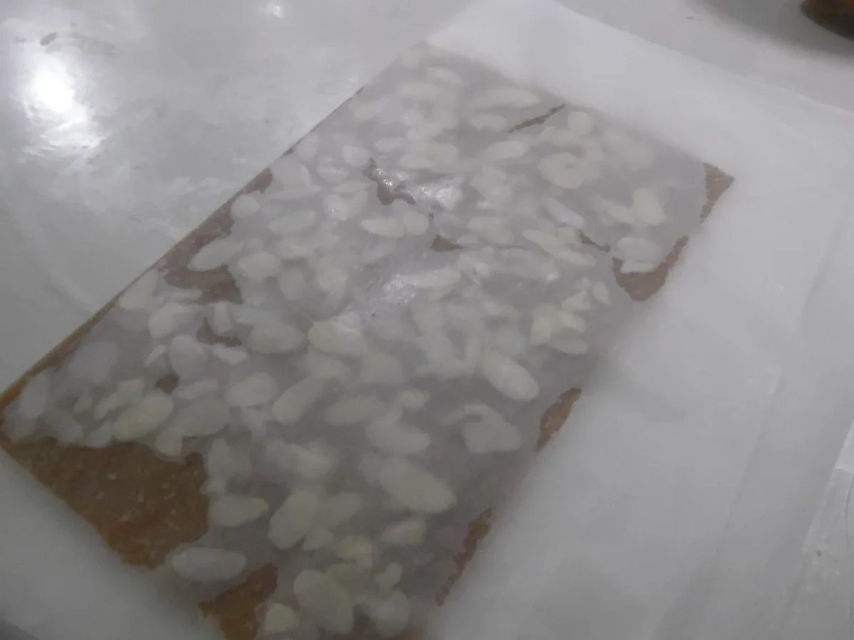 Butter-Mandel-Spekulatius - Rezept - Bild Nr. 6727