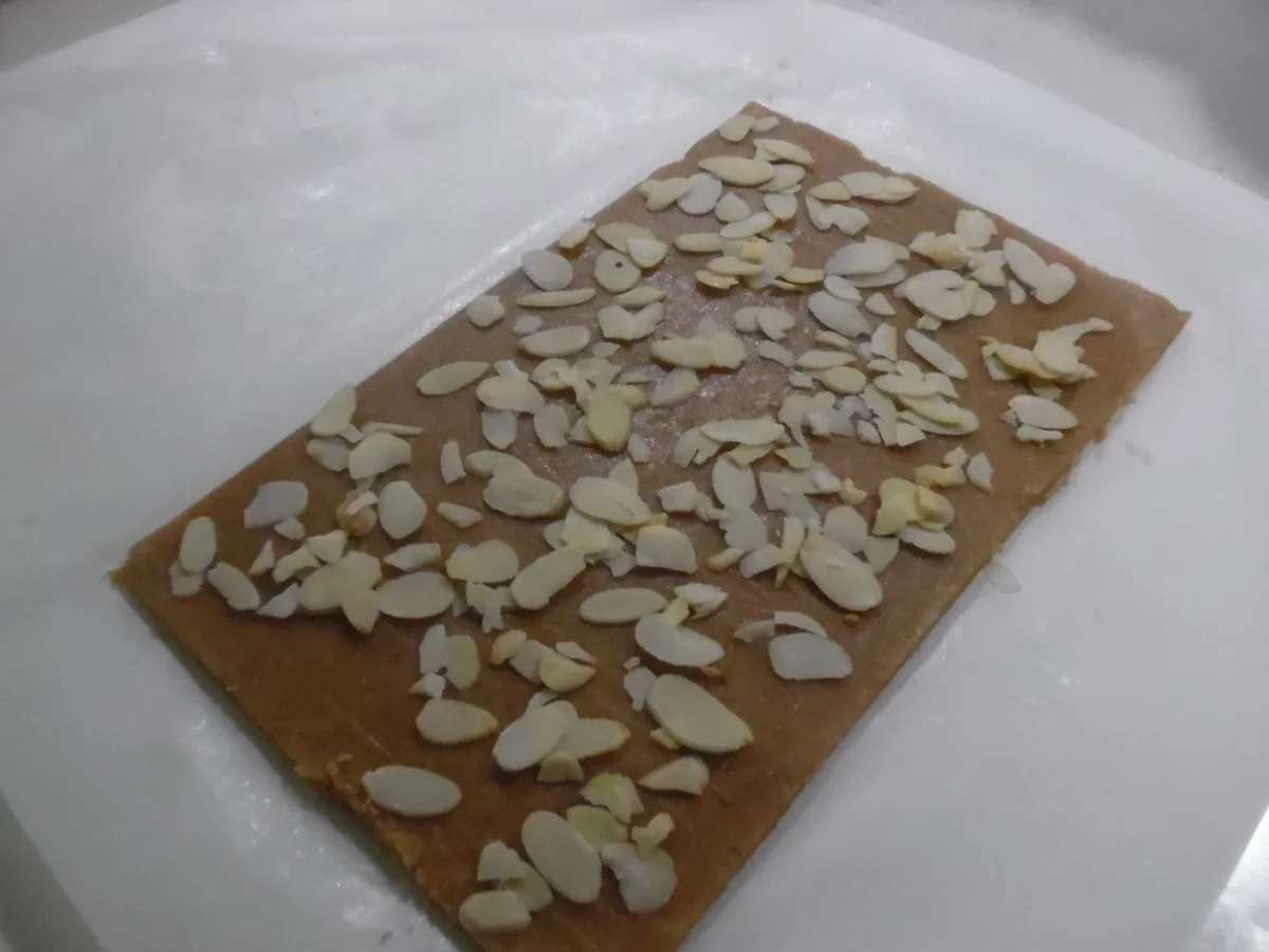 Butter-Mandel-Spekulatius - Rezept - Bild Nr. 6728