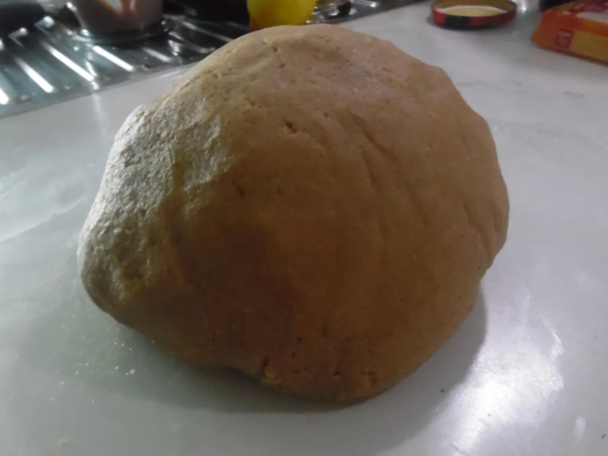 Butter-Mandel-Spekulatius - Rezept - Bild Nr. 6729