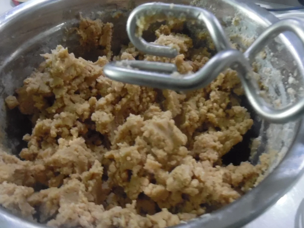 Butter-Mandel-Spekulatius - Rezept - Bild Nr. 6730