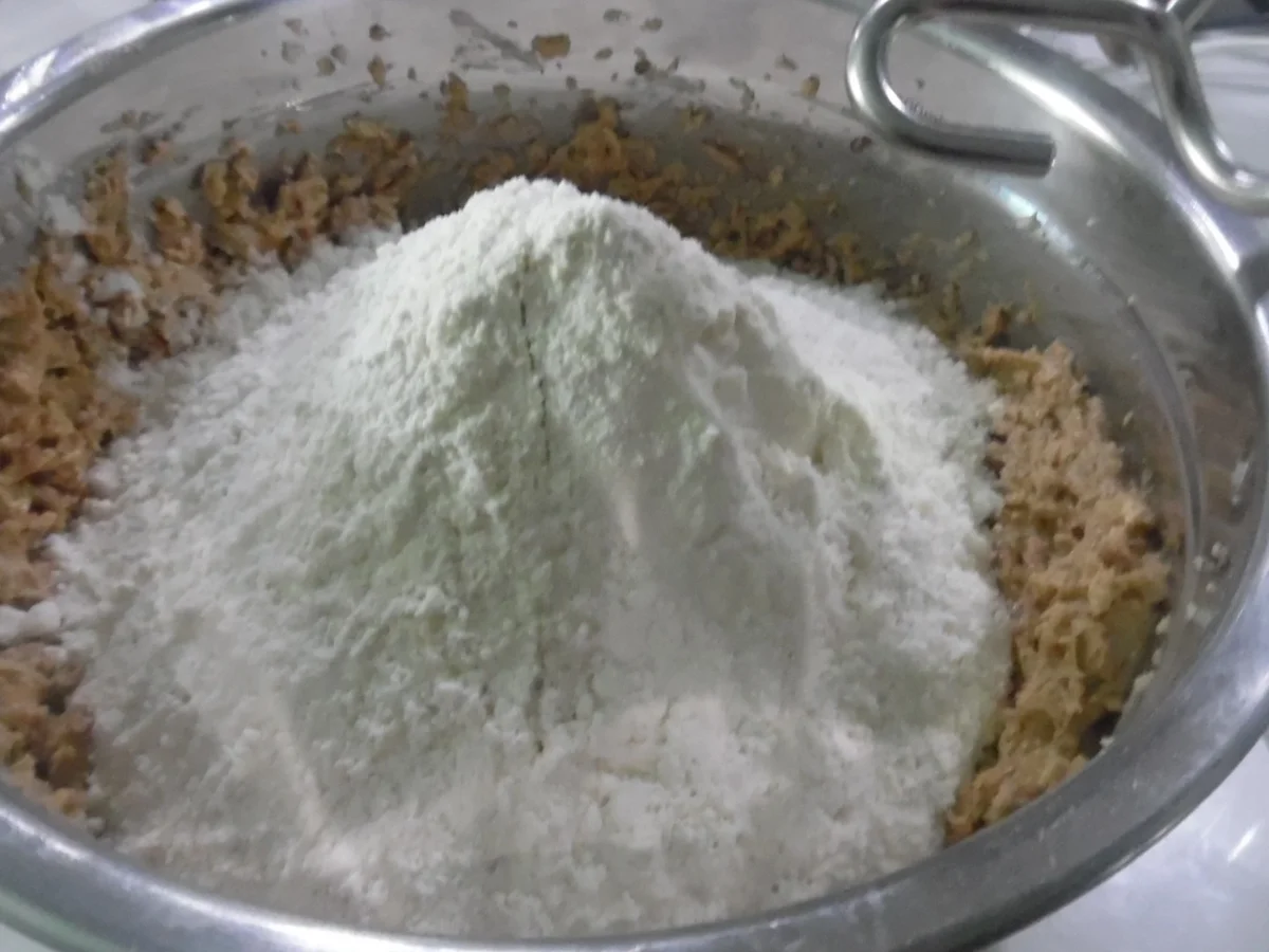 Butter-Mandel-Spekulatius - Rezept - Bild Nr. 6731