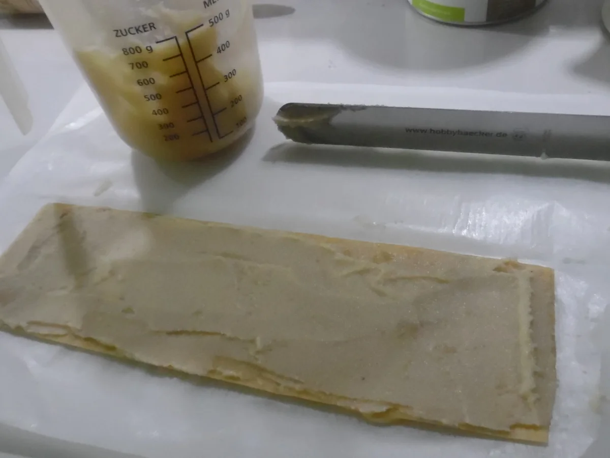 Marzipan-Kissen - Rezept - Bild Nr. 6728