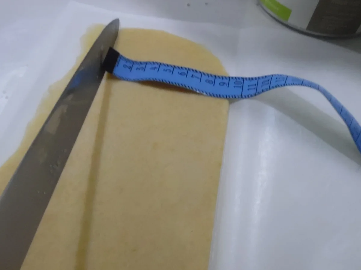 Marzipan-Kissen - Rezept - Bild Nr. 6730