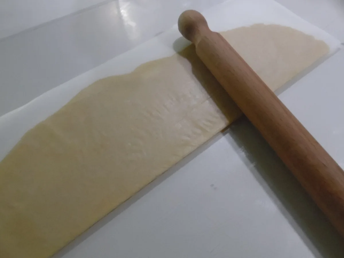 Marzipan-Kissen - Rezept - Bild Nr. 6731