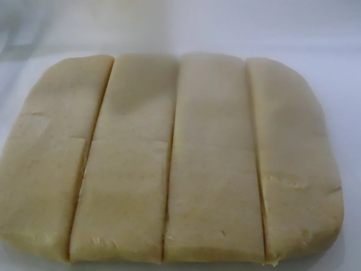 Marzipan-Kissen - Rezept - Bild Nr. 6733