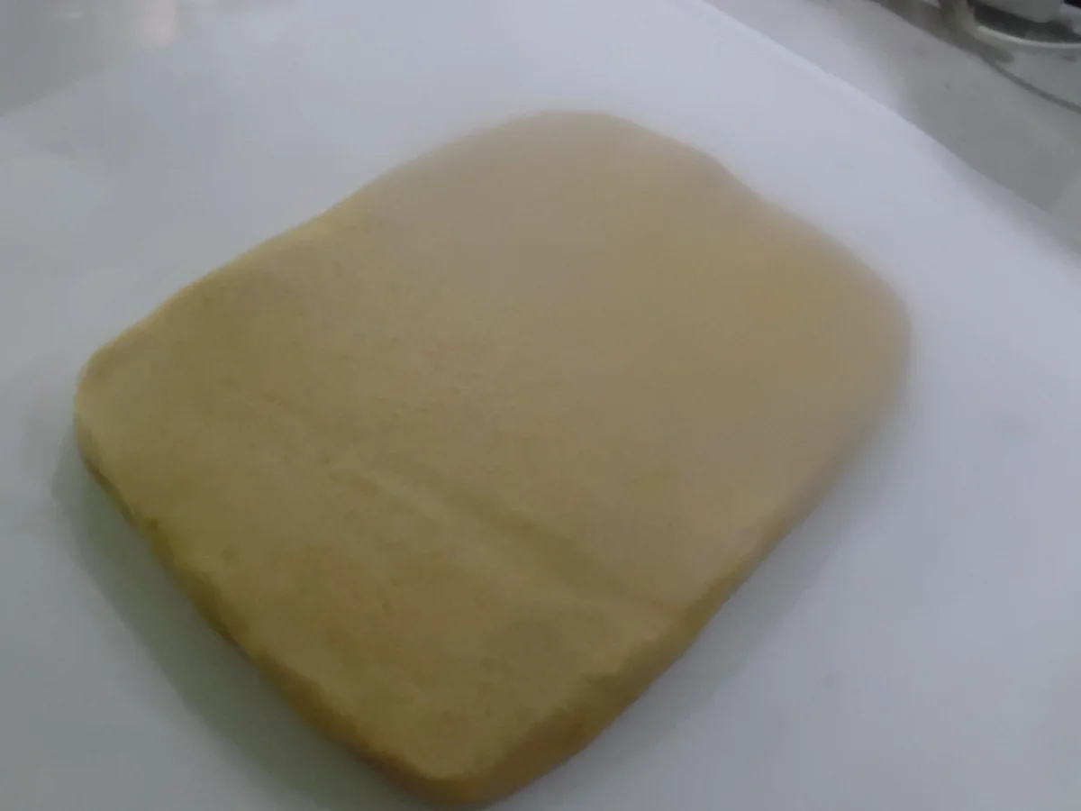 Marzipan-Kissen - Rezept - Bild Nr. 6734