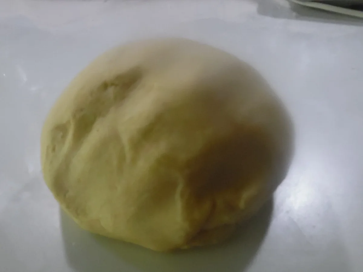 Marzipan-Kissen - Rezept - Bild Nr. 6736