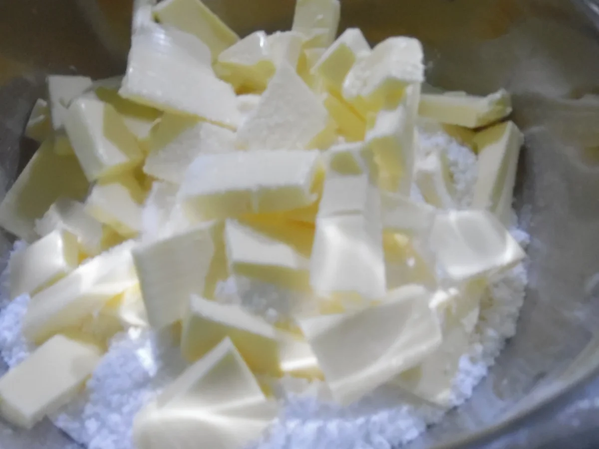 Marzipan-Kissen - Rezept - Bild Nr. 6742