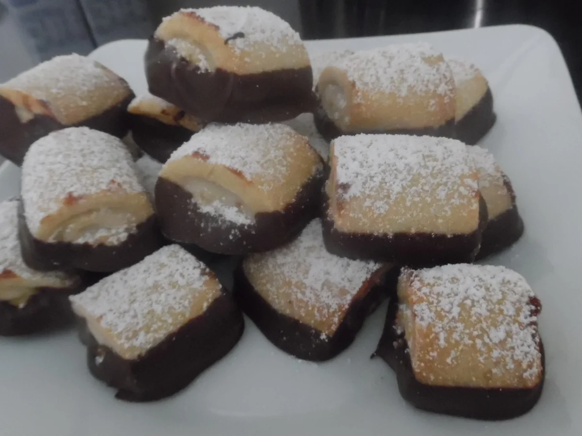 Marzipan-Kissen - Rezept - Bild Nr. 6739