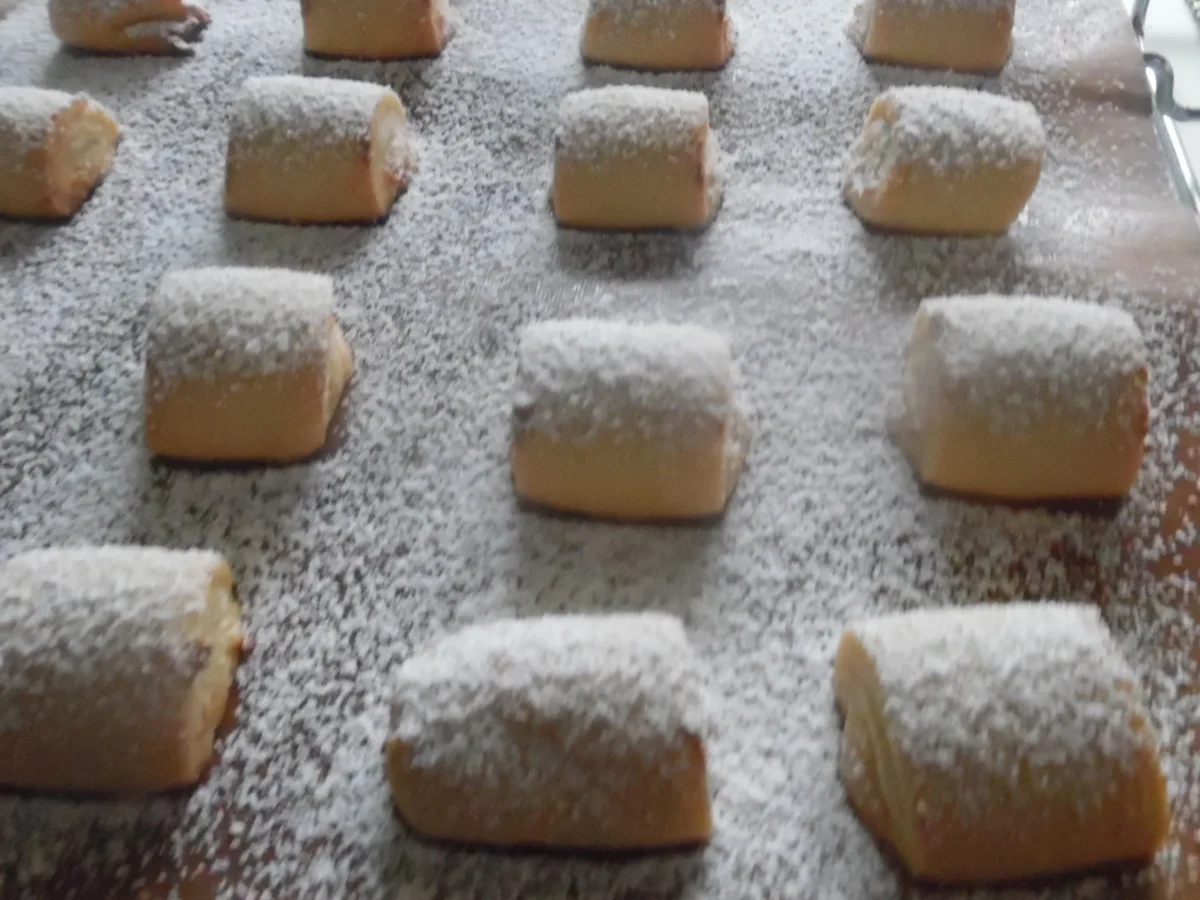 Marzipan-Kissen - Rezept - Bild Nr. 6741