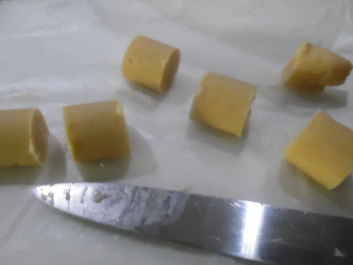 Marzipan-Kissen - Rezept - Bild Nr. 6742