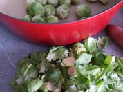 Selbstgemachte Knöpfli mit Kotelett - Rezept - Bild Nr. 6726