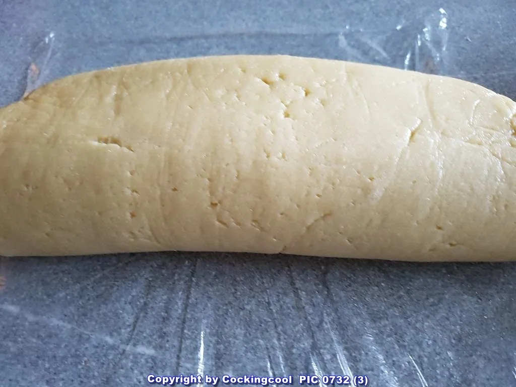 Mürbteig Plätzchen auf Vorrat "Weihnachtsbäckerei" - Rezept - Bild Nr. 6726