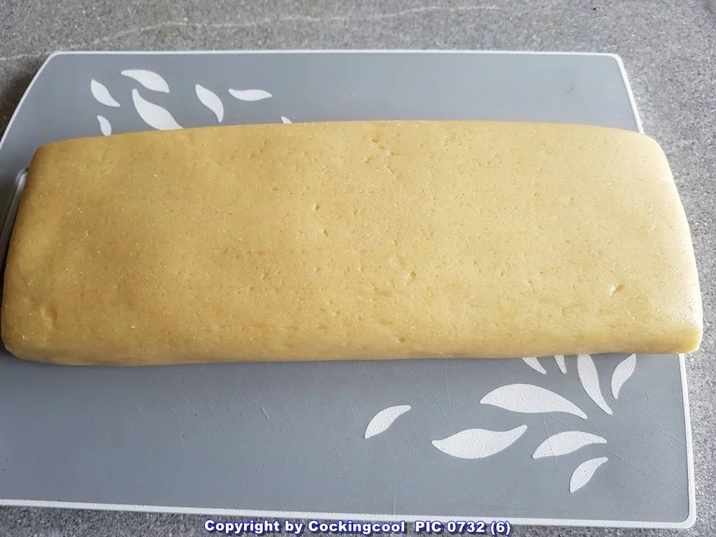 Mürbteig Plätzchen auf Vorrat "Weihnachtsbäckerei" - Rezept - Bild Nr. 6728