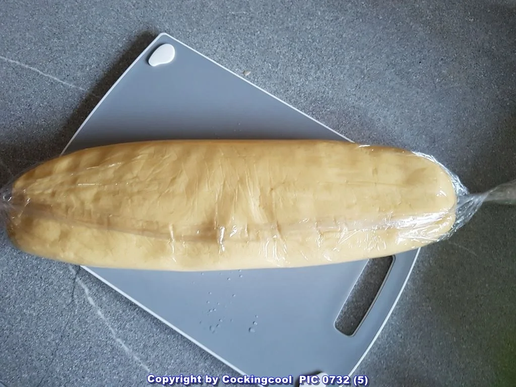 Mürbteig Plätzchen auf Vorrat "Weihnachtsbäckerei" - Rezept - Bild Nr. 6729